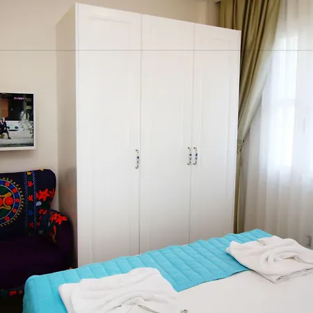 Szálloda Kale Tas Çeşme