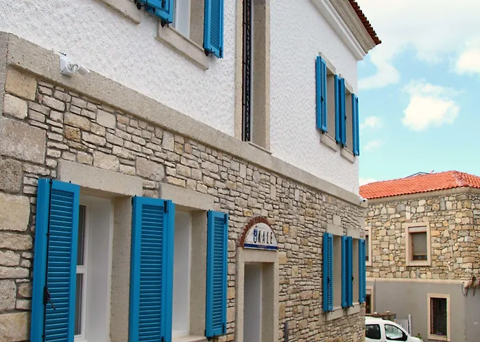 Kale Tas Otel Çeşme